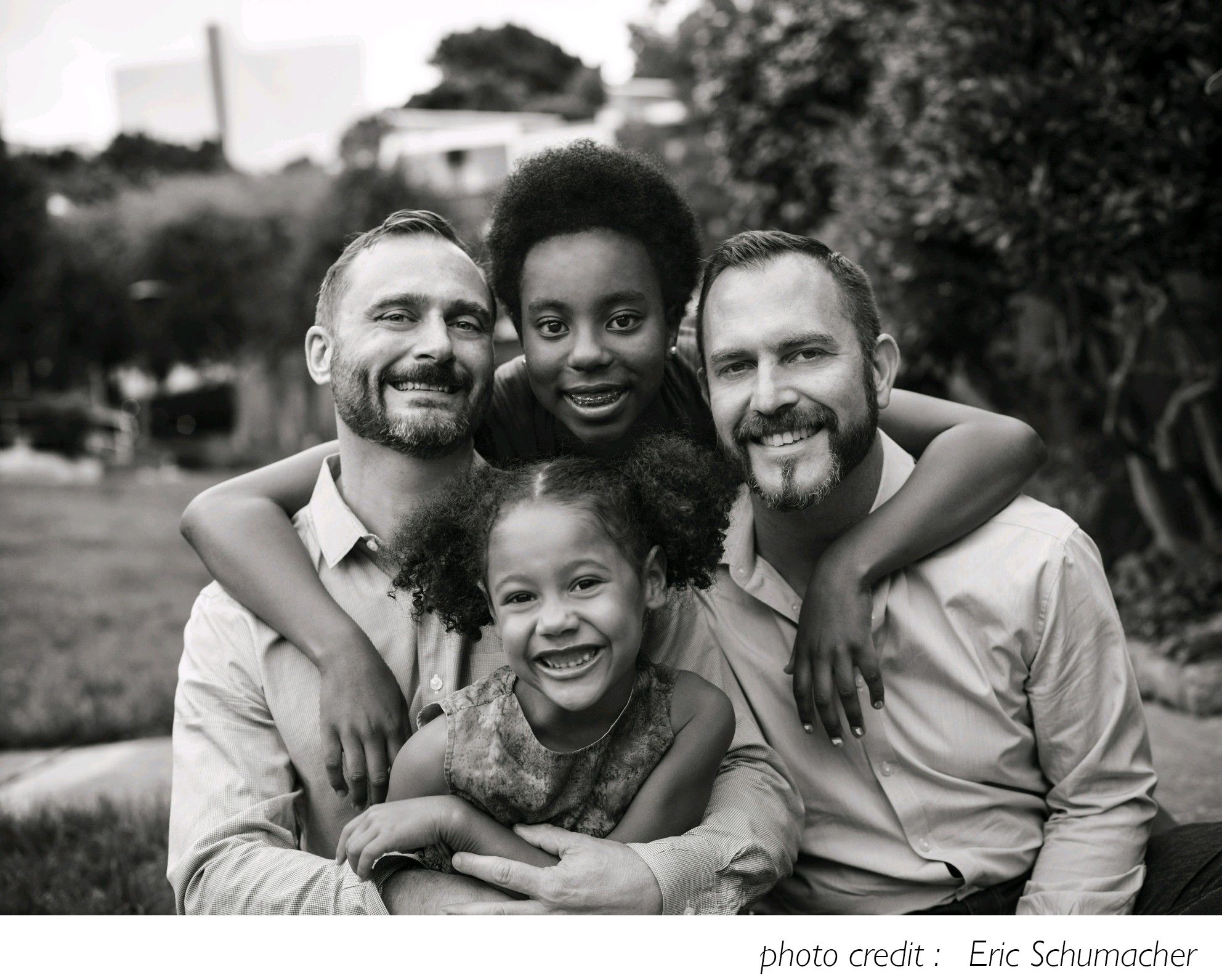 Don Romesburg What legacy do you want to leave your children? - Our Family Coalition