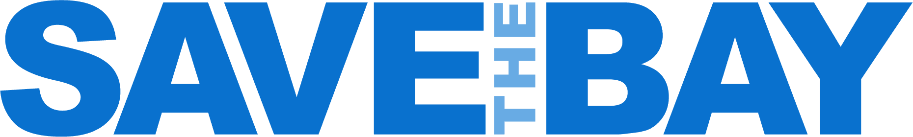 Save the Bay logo