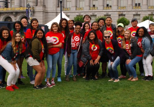 Our Familiy Coalition team